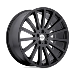 Redbourne Wheels – DOMINUS – Black – 20″x9.5″ 32mm – All weather Wheels – 2095RDM325120M72